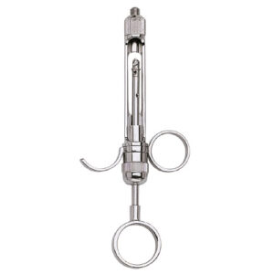 Dental Syringes With 2 Rings 1.8Ml Eu/Am
