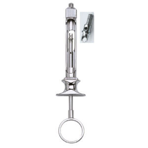 Dental Syringes Horn Tip For W-Syr-4, W-Syr-5,W-Syr-6,W-Syrf1,W-Syrf3
