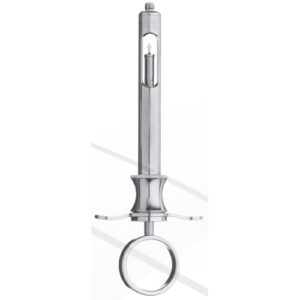 Intra-Ligamental Syringes, Cook Waite S/S