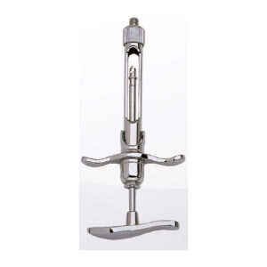 Dental Syringes Folding Type With Wings 1.8Ml Eu/Am