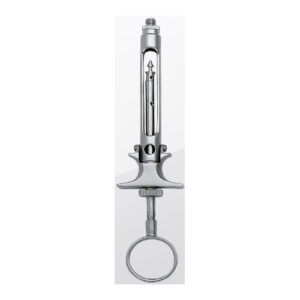 Dental Syringes Folding Type With 1 Rings 1.8Ml Eu/Am