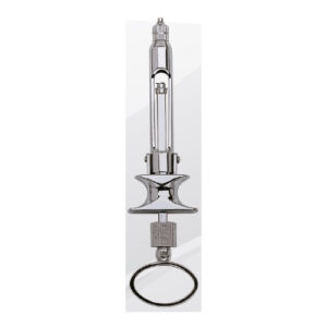 Dental Syringes Folding Type 3 Aspirating Hooks,With 1 Oval Rings 1.8Ml Eu