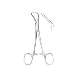 Towel Forceps Backhaus Sharp Tips