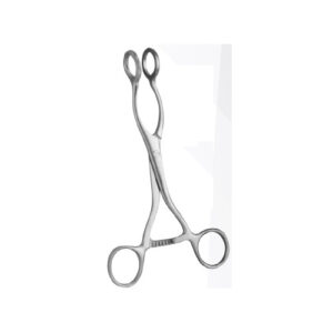 Tongue Forceps Collins