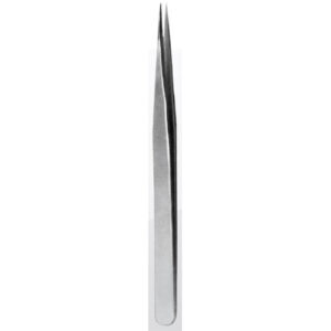 Tissue Tweezer Player Very Fine Points Stright