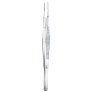 Tissue Periodontal Tweezers Player Gerald Stright Serrated