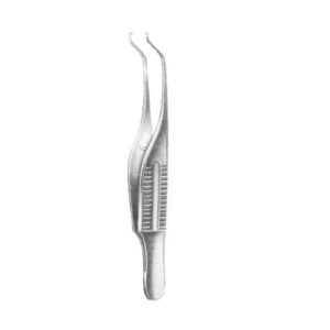 Tissue Periodontal Tweezers Player Gill-Hess Teeth Below Fine 1/1