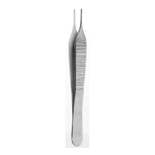 tissue-periodontal-tweezers-player-micro-adson-toothed-1x2o-150mm