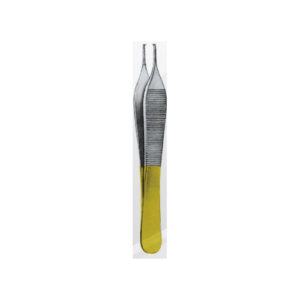 Tissue Periodontal Tweezers Player Tc Micro Adson Toothed 1X2,Ø,, 120mm