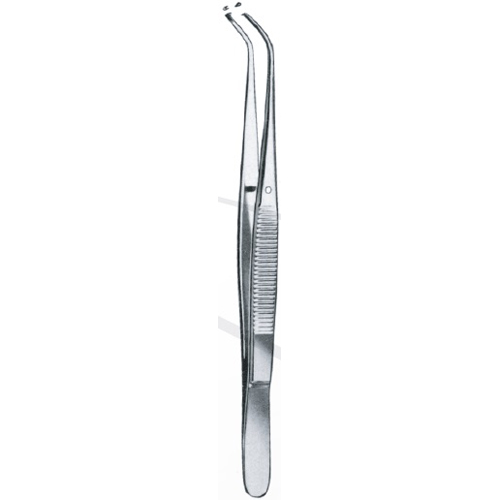 tissue-periodontal-tweezers-player-semken-curved-toothed-1x2o-125mm