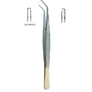 Pocket Marking Tweezers Crane-Caplan Left