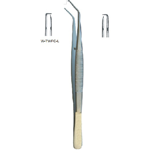 Pocket Marking Tweezers Crane-Caplan Right