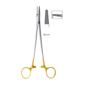 Tc Needle Holders, Hegar