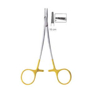 Tc Needle Holders, Crile-Wood