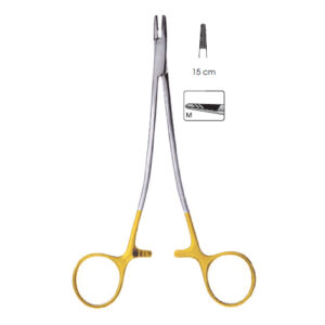 Tc Needle Holders, Senning