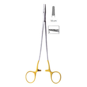 Tc Needle Holders, Sarot