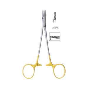 Tc Needle Holders, Hegar-Baumgartner