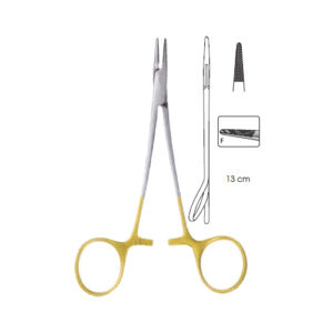 Tc Needle Holders, Masing