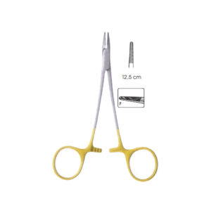Tc Needle Holders, Webster