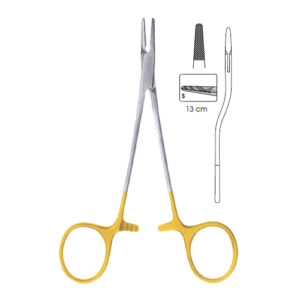 Tc Needle Holders, Kilner