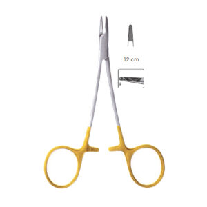 Tc Needle Holders, Derf