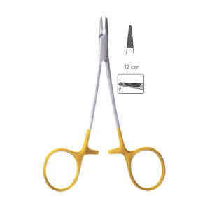 Tc Needle Holders, Derf-Converse