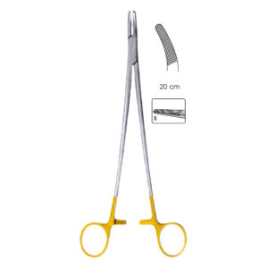 Tc Needle Holders, Heaney