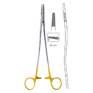 Tc Needle Holders, Bozemann