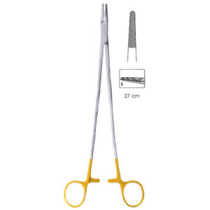 Tc Needle Holders, Masson