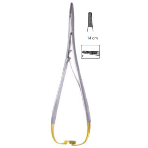 Tc Needle Holders, Mathieu Slim