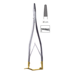 Tc Needle Holders, Zweifel