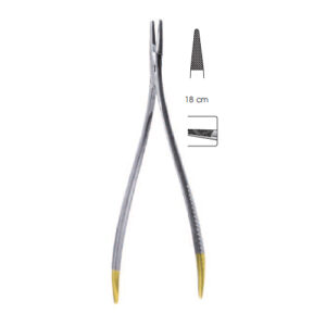 Tc Needle Holders, Toennis