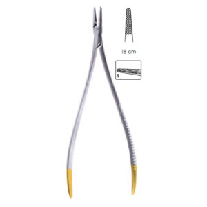 Tc Needle Holders, Langenbeck