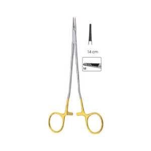 Tc Needle Holders, Hegar-Vascular