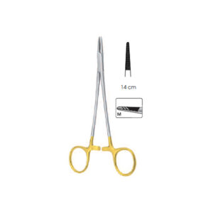 Tc Needle Holders, Micro-Vascular