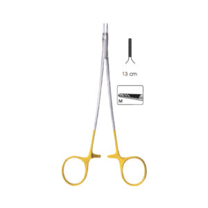 Tc Needle Holders, Ryder-Vascular