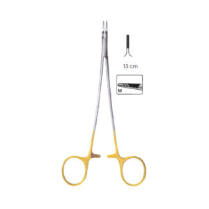 Tc Needle Holders, Ryder-Mikro