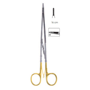 Tc Needle Holders, Dietrich-Vascular