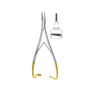 Tc Needle Holders, Mathieu-Ryder
