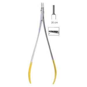Tc Needle Holders, Langenbeck-Ryder