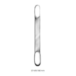 Brain Spatula, Cushing Malleable 07+09/