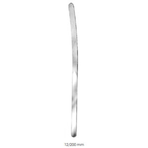 Brain Spatula, Malleable 12/