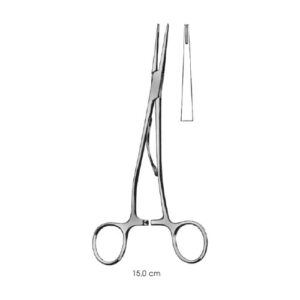 Applying Forceps, Mckenzie Shanks Curved