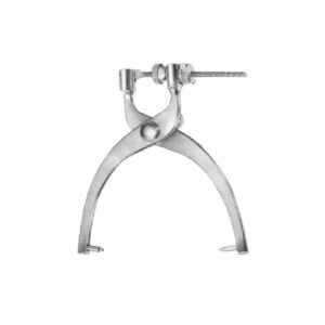Skull Traction Tongs, Crutchfield Medium