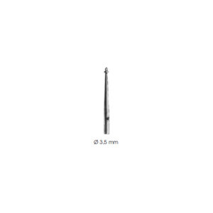 Skull Traction Tongs, Drill Points Ø