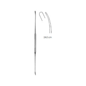 Conductor And Dissectors, Olivecrona Wider Jaw