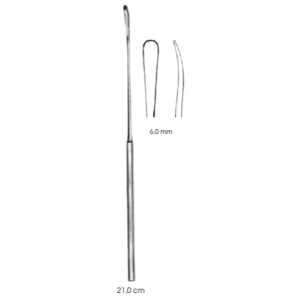 Conductor And Dissectors, Sachs, 6.0 mm
