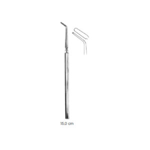 Nerve Root Retractors, Hoen 45° Angled