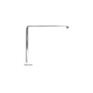 Nerve Root Retractors, Love 90° Angled Shaft