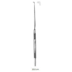 Nerve Hooks, Adson
